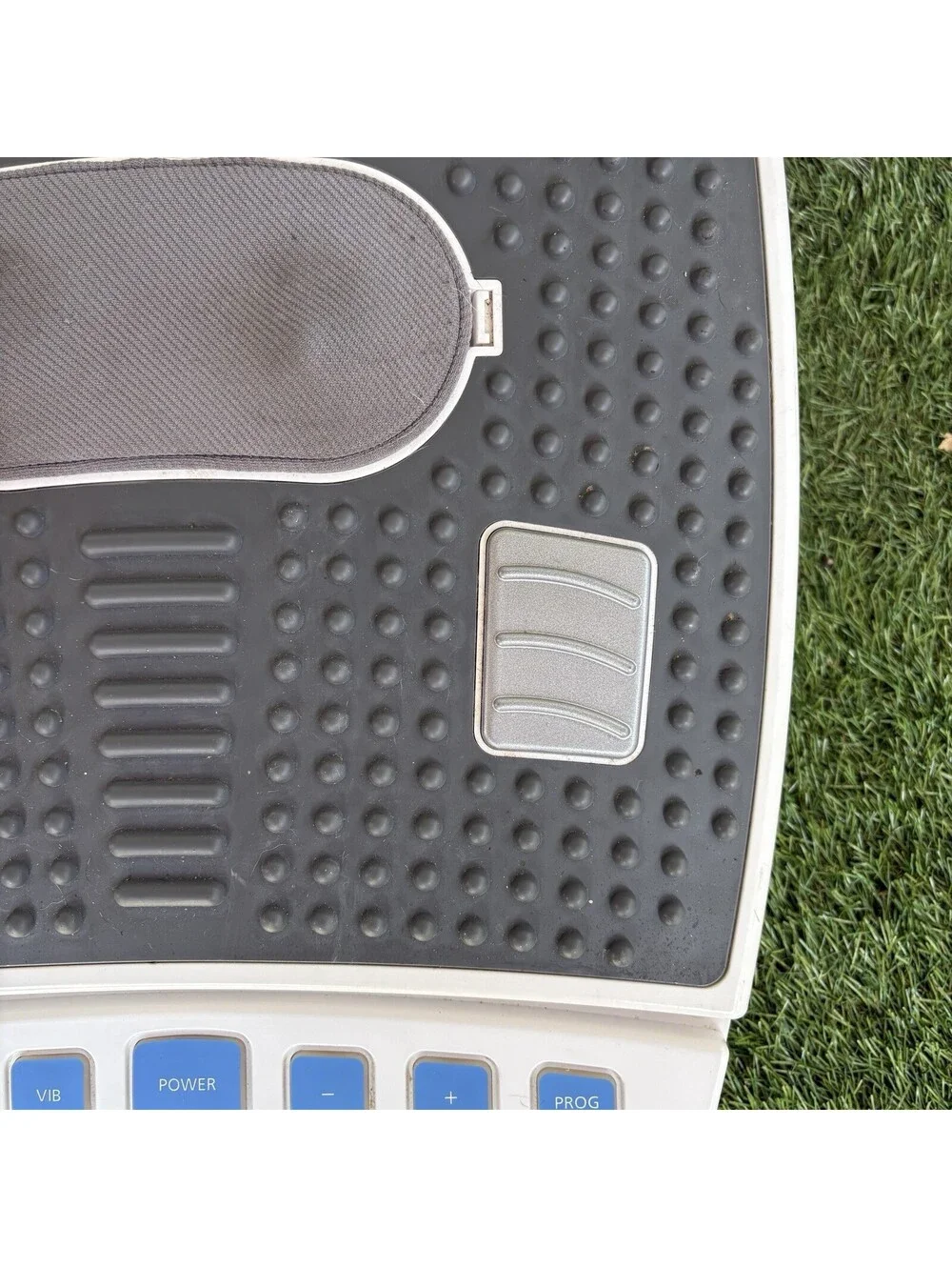 Brookstone Thera Spa Foot Massager CS-6200 Oscillating Vibrating Shiatsu Heat VG